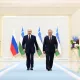 Oʻzbekiston va Rossiya oʻzaro savdo hajmini 30 mlrd dollarga etkazmoqchi