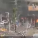 Xitoy janubida kuchli portlash yuz berdi (video)