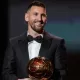 Lionel Messi — 8 karra «Oltin toʻp» sohibi!