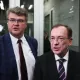 Polshada prezident saroyiga chaqirilgan sobiq IIV rahbari va uning o‘rinbosari hibsga olindi