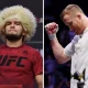 Ҳабиб Нурмагомедов ва Жастин Гэтжи жанги қачон ва қаерда ўтказилиши маълум бўлди