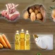 Деҳқон бозорларидаги нарх-наво маълум қилинди