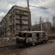 Ukrainada urushning 373-kuni: Rossiyaning Donetskda qulagan samolyoti, Baxmutda qolayotgan ukrain askarlari (foto)
