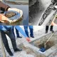 ДХХ афғонистонлик наркокурьерни қўлга олди