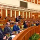 Senatning navbatdagi yalpi majlisida 10ta masala, 4ta qonun muhokama qilindi