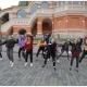 «Andijoncha»ga o‘ynagan rus qizlar (video)