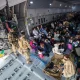 Germaniyaning ikkinchi evakuatsiya samolyoti 125 nafar yo‘lovchi bilan Germaniyaning ikkinchi evakuatsiya samolyoti 125 nafar yo‘lovchi bilan Afg‘onistondan uchib keldi