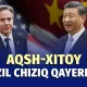 Блинкеннинг Хитойга ташрифи. Нималар муҳокама қилинган?