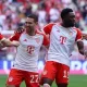 Германияда кун ўйинлари: тўртинчи ўрин учун пойга