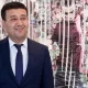 ЎФФ Президенти Умид Аҳмаджоновнинг Янги йил табриги