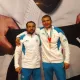 Ўзбек спортчилари илк марта жиу-житсу бўйича чемпион бўлиб тарихга кирди