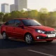 AvtoVAZ yangilangan Lada Granta avtomobillarini taqdim etdi – yangi qulaylik va xavfsizlik