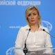 Мария Захарова: “Сербиядаги тартибсизликлар ортида коллектив Ғарб турибди”
