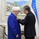 Муфтий Усмонхон Алимов ҳазратлари «Эл-юрт ҳурмати» ордени билан тақдирланди