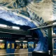 Дунё бўйича энг чиройли метро бекатлари ҳақида эшитганмисиз?