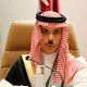 Saudiya tashqi ishlar vaziri mintaqaviy xatar haqida bong urdi