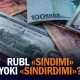 Россия Марказий банки «касалланган» рублни қутқарди. Бу қачонгача давом этади?