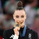 Rossiyalik qiz Parijdagi Olimpiya o‘yinlarida Germaniya uchun oltin medalni qo‘lga kiritdi