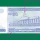 10 ming so‘mlik banknotlar 10 martdan boshlab muomalaga chiqariladi
