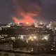 Марказий Россия бўйлаб дронларнинг кенг кўламли ҳужуми ҳақида нималар маълум?