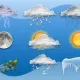 5 июн куни Ўзбекистонда ҳаво ҳарорати 38 даражагача кўтарилади