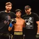 Otabek Xolmatov va Ley Vud chempionlik jangi muzokaralar muddati yakunlanishiga oz qolmoqda