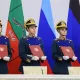 ДХР, ЛХР, Запорожье ва Херсон - Россия таркибига қўшилди