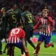 YeChL. «Atletiko» o‘zida «Monako»ni mag‘lub etib, pley-off masalasini xal qildi