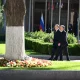 Oʻzbekiston va Rossiya prezidentlari birgalikda daraxt ekdi