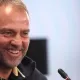 Flik ehtiyotkor: «Barselona» chempion bo‘lishi mumkin, lekin hali bayramga erta!