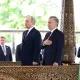 Кўксаройда Владимир Путинни тантанали кутиб олиш маросими бўлиб ўтди