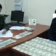 “Самарқанд - аэропорти”да ноқонуний валюта тўхтатиб қолинди