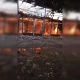 Марҳамат туманидаги масжидлардан бирида ёнғин юз берди (видео)
