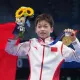 Xitoylik 14 yoshli Olimpiada chempionining oilasi 30 mln funt sterling miqdoridagi mukofotdan voz kechdi