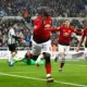 APL. "Nyukasl" - "Manchester Yunayted" 0:2 (video)