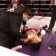 Abdulaziz Najmiddinov raqibini ayanchli nokautga uchratdi (video)