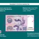 22 avgustdan qiymati 50 000 so‘m bo‘lgan yangi pul banknoti muomalaga chiqariladi