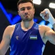 The date of Bahadir Jalalov's next fight has been announced