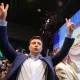 «Xalq xizmatchisi» Vladimir Zelenskiy haqida nimalar ma’lum? (foto, video)