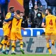 "Roma" safardan g‘alaba bilan qaytadigan bo‘ldi, Shomurodov zaxiradan maydonga tushdi