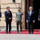 Yevropa Ukrainadan mojaroni hal qilish uchun hududiy yon berishni talab qilmaydi