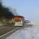 «Biz avtobusda yonib ketishga munosib emasmiz!»