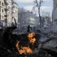 Urushning 19-kuni: Donetsk markazida raketa portlab, odamlar halok boʻldi. Rossiya «Birinchi kanal»i xodimi jonli efirda urushga qarshi chiqdi