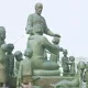 Шомаҳмудовлар оиласи ҳайкали Тошкент марказига қайтарилади