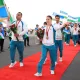 Президент Паралимпия ўйинлари иштирокчиларини давлат мукофотлари билан тақдирлади