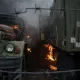 Россия Украинанинг муҳим ҳарбий объектларига уюштирган ҳужумидан кейин нималар содир бўлмоқда?