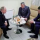 Putin Habib Nurmagomedovning otasiga eng yaxshi tibbiy xizmat ko‘rsatilishini va’da qildi