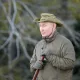 Путин ва мудофаа вазири Шойгу Сибирда дам олди (фоторепортаж)