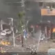 Xitoy janubida kuchli portlash yuz berdi (video)