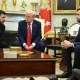 Песков: Зеленский-Трамп учрашуви Украинада келишувга эришиш қанчалик қийинлигини кўрсатди